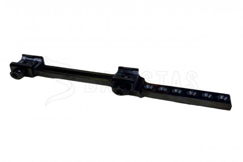 Fijación de acero para Weaver LONG para PARD NV008S, SA 2022