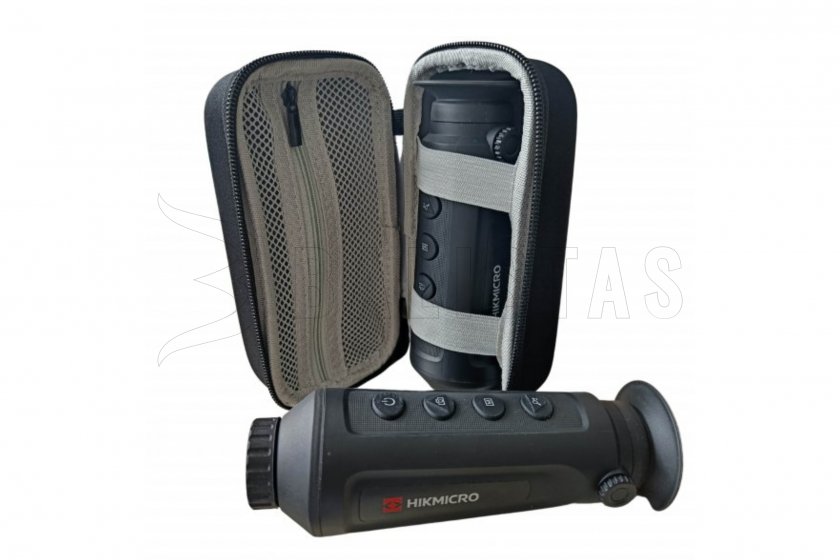 Carcasa cámara termográfica HIKMICRO LYNX PRO LC06, LE10, LE15, THUNDER TH35C, PARD TA