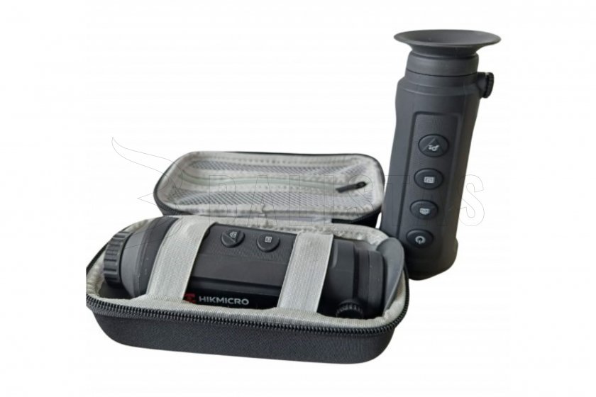 Carcasa cámara termográfica HIKMICRO LYNX PRO LC06, LE10, LE15, THUNDER TH35C, PARD TA