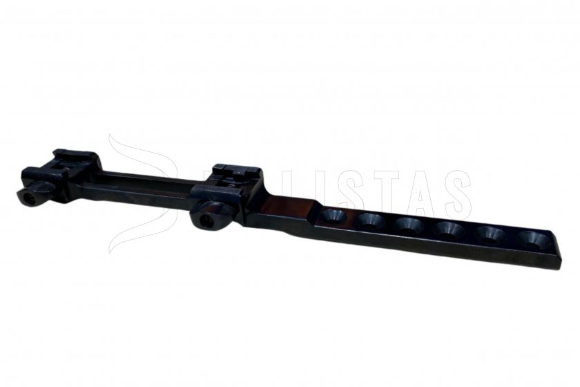 Montaje de acero en CZ527 para PARD NV008P ThermVisia