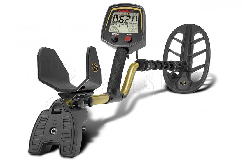 Fisher F75+ Detector de Metales