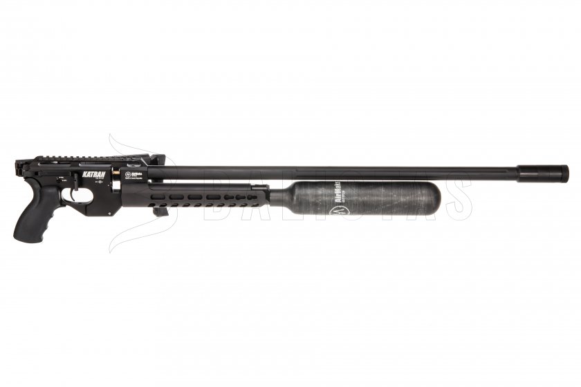 Carabina de aire comprimido AirMaks Katran XB HP 580cc 5,5mm