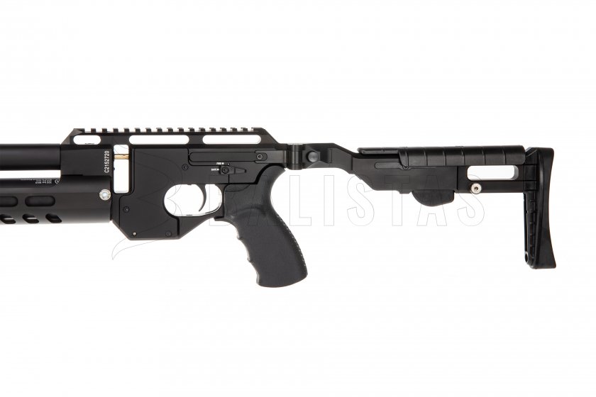 Carabina de aire comprimido AirMaks Katran XB HP 580cc 5,5mm