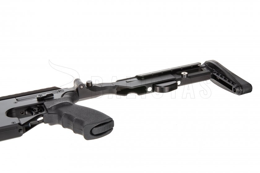 Carabina de aire comprimido AirMaks Katran XB HP 580cc 5,5mm