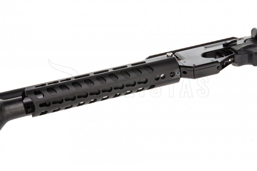 Carabina de aire comprimido AirMaks Katran XB HP 580cc 5,5mm