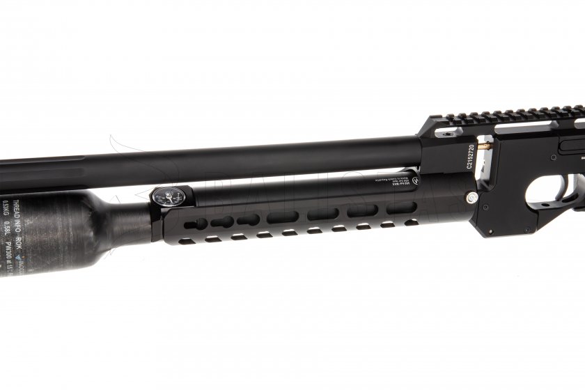 Carabina de aire comprimido AirMaks Katran XB HP 580cc 5,5mm