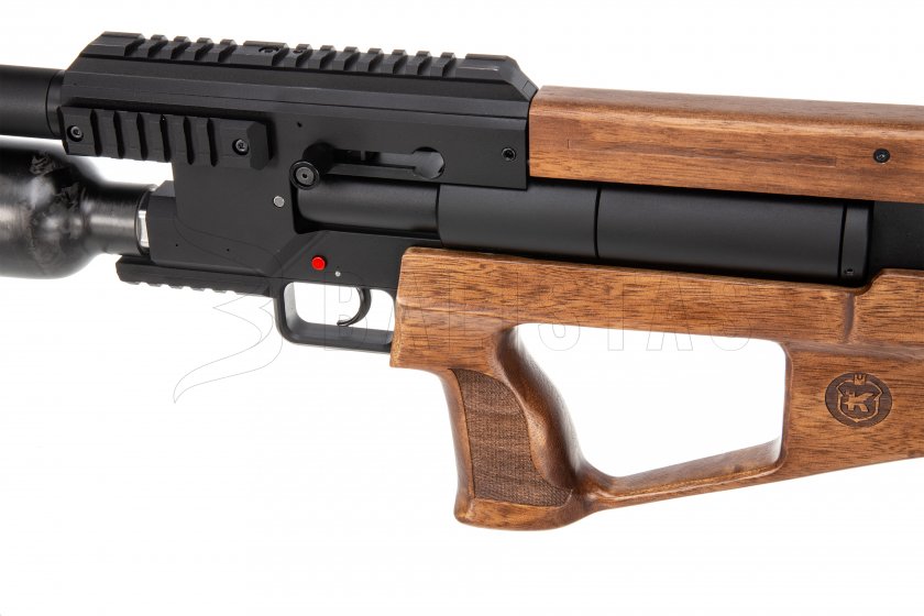 Carabina de aire comprimido Kalibrgun SPRINGBOK W Semiautomática 5,5mm