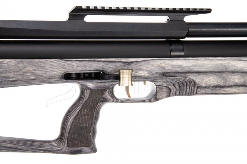 Carabina de aire comprimido Taipan Veteran II 550mm 6,35mm Laminado Gris (2024)