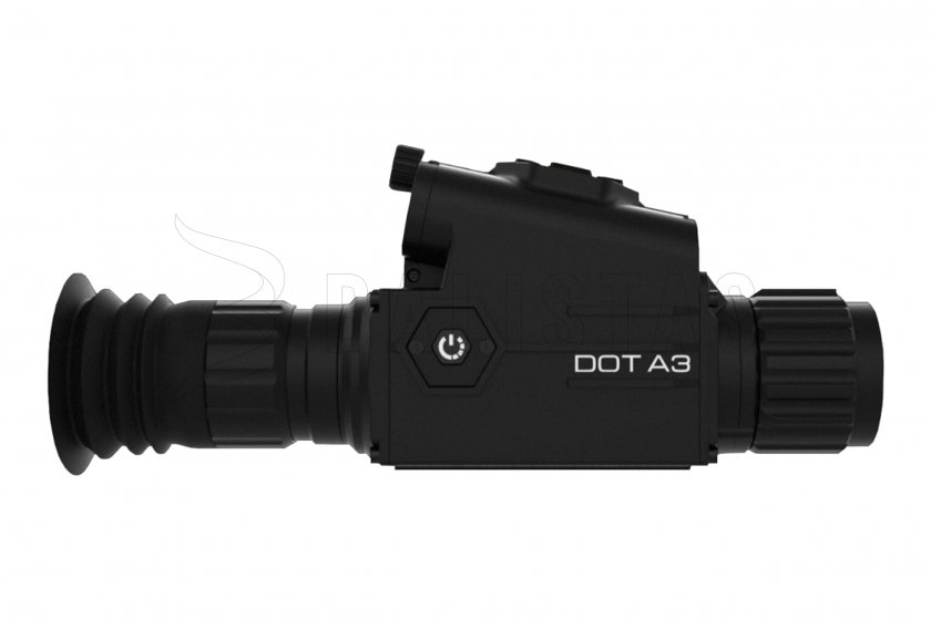 Visor termográfico Senopex DOT A3
