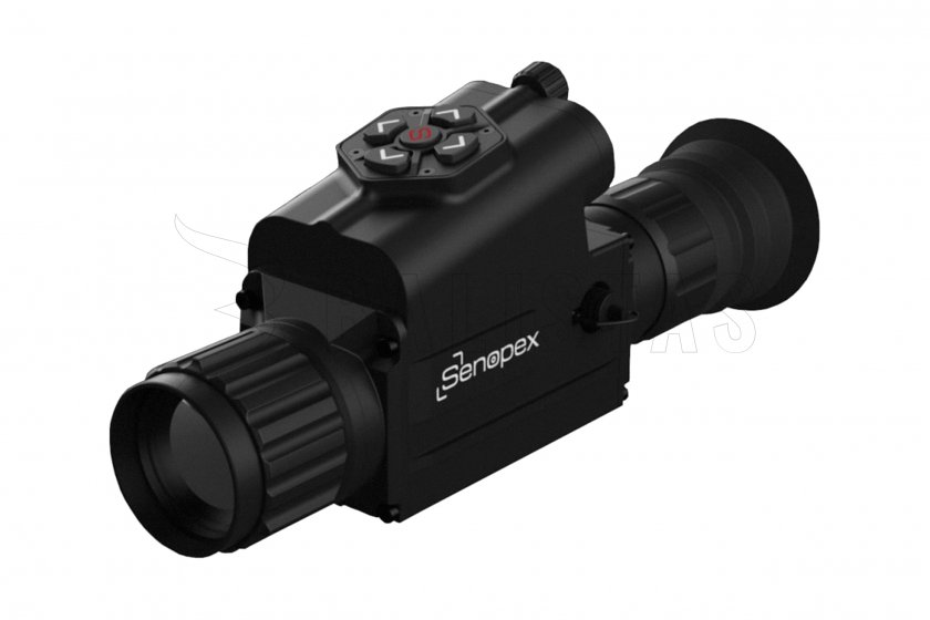 Visor termográfico Senopex DOT A3