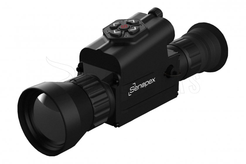 Visor termográfico Senopex DOT A5