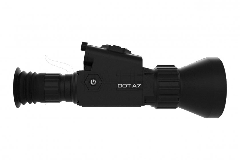 Visor termográfico Senopex DOT A7