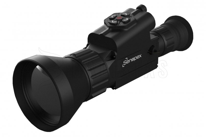 Visor termográfico Senopex DOT A7