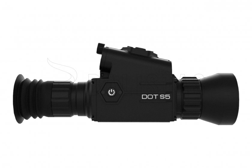 Visor termográfico Senopex DOT S5
