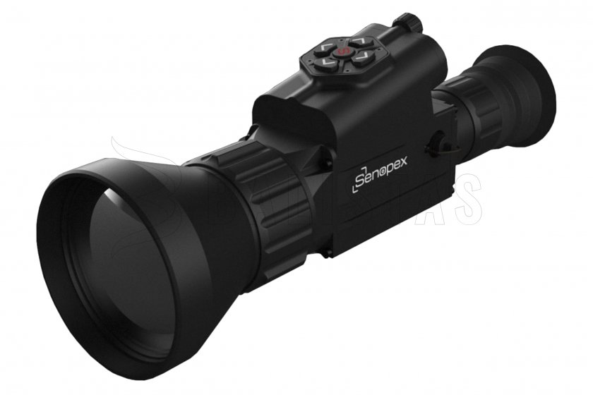 Visor termográfico Senopex DOT S7