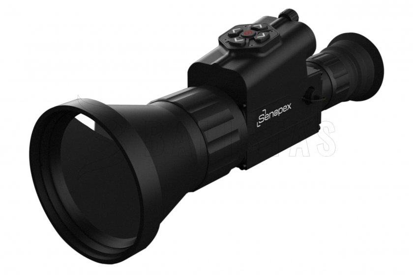 Visor termográfico Senopex DOT S10