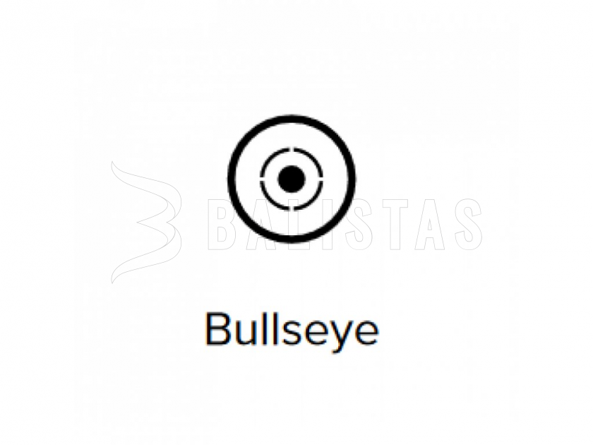 Colimador MEPRO M21 4.3 Bullseye