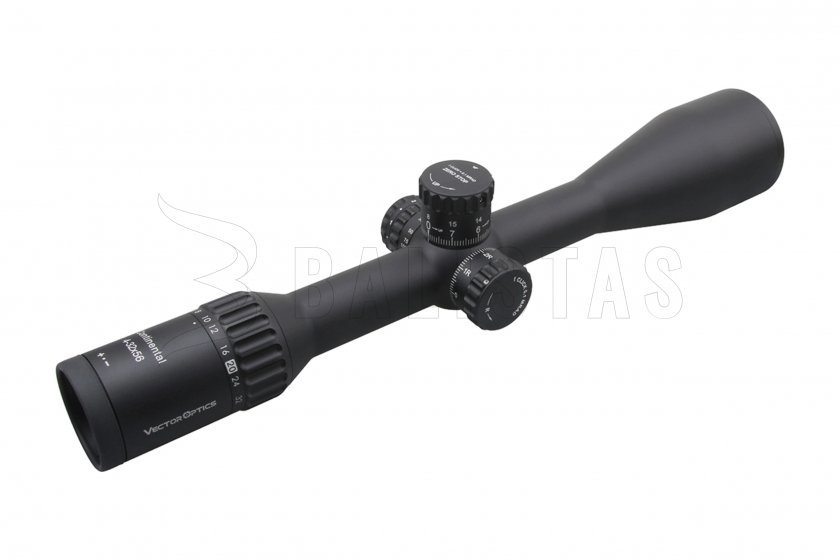 Visor Vector Optics Continental 4-32x56 SFP Tactical VCT-20A