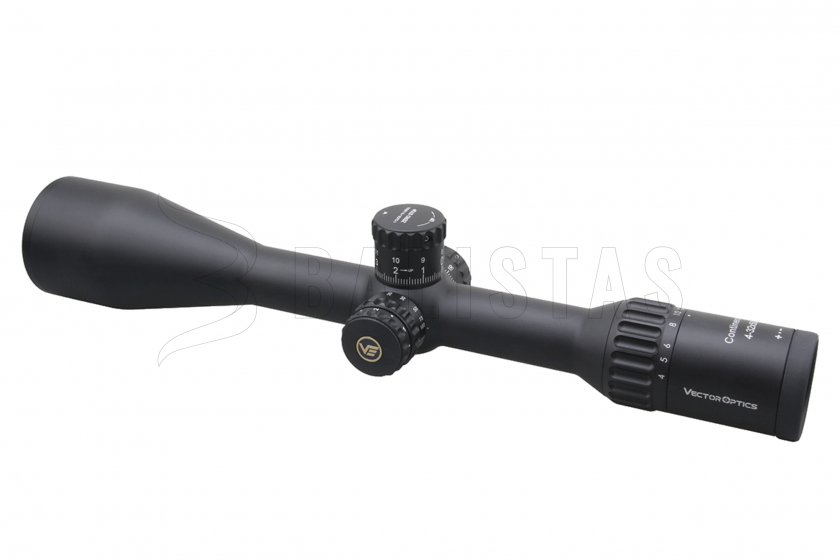 Visor Vector Optics Continental 4-32x56 SFP Tactical VCT-20A