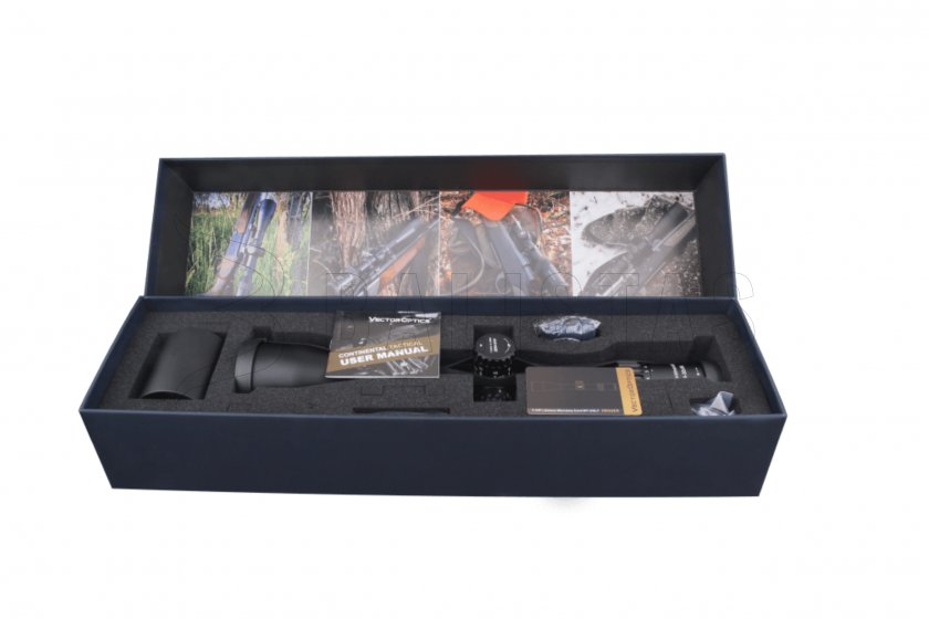 Visor Vector Optics Continental 4-32x56 SFP Tactical VCT-20A