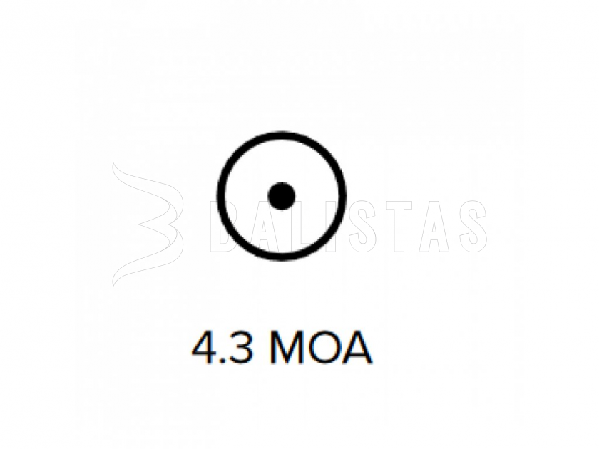 Colimador MEPRO M21 4.3 MOA