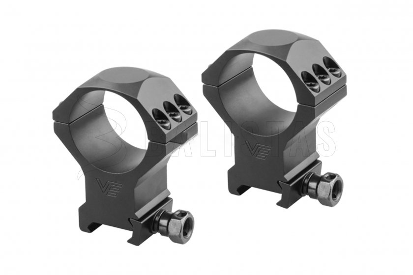 Visor Vector Optics Continental x6 3-18x50 Tactical FFP VCT-34FFP
