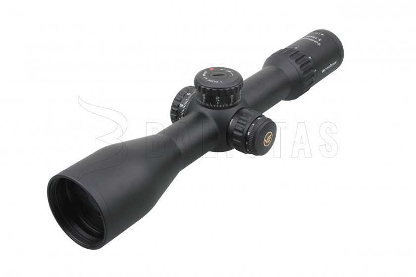 Visor Vector Optics Continental x6 3-18x50 Tactical FFP VCT-34FFP