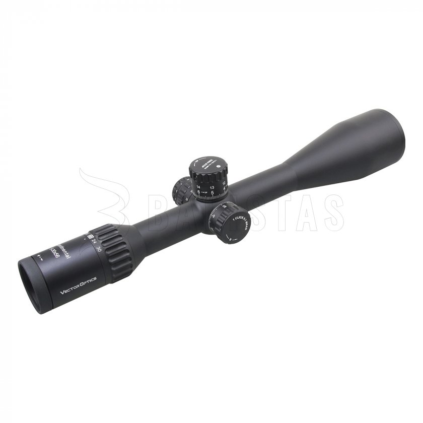 Riflescopio Vector Optics Continental x6 5-30X56 Tactical SFP ARI VCT-20A MRAD