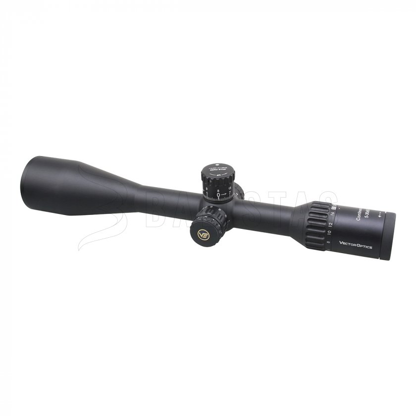 Riflescopio Vector Optics Continental x6 5-30X56 Tactical SFP ARI VCT-20A MRAD
