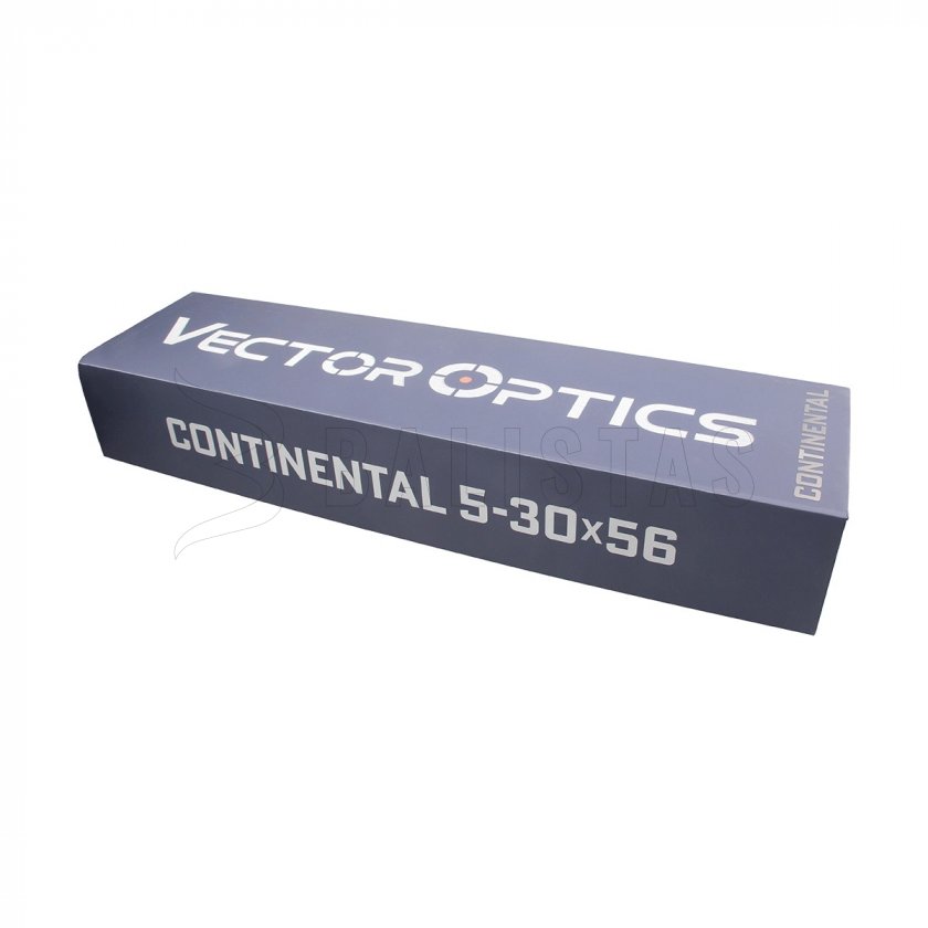 Riflescopio Vector Optics Continental x6 5-30X56 Tactical SFP ARI VCT-20A MRAD