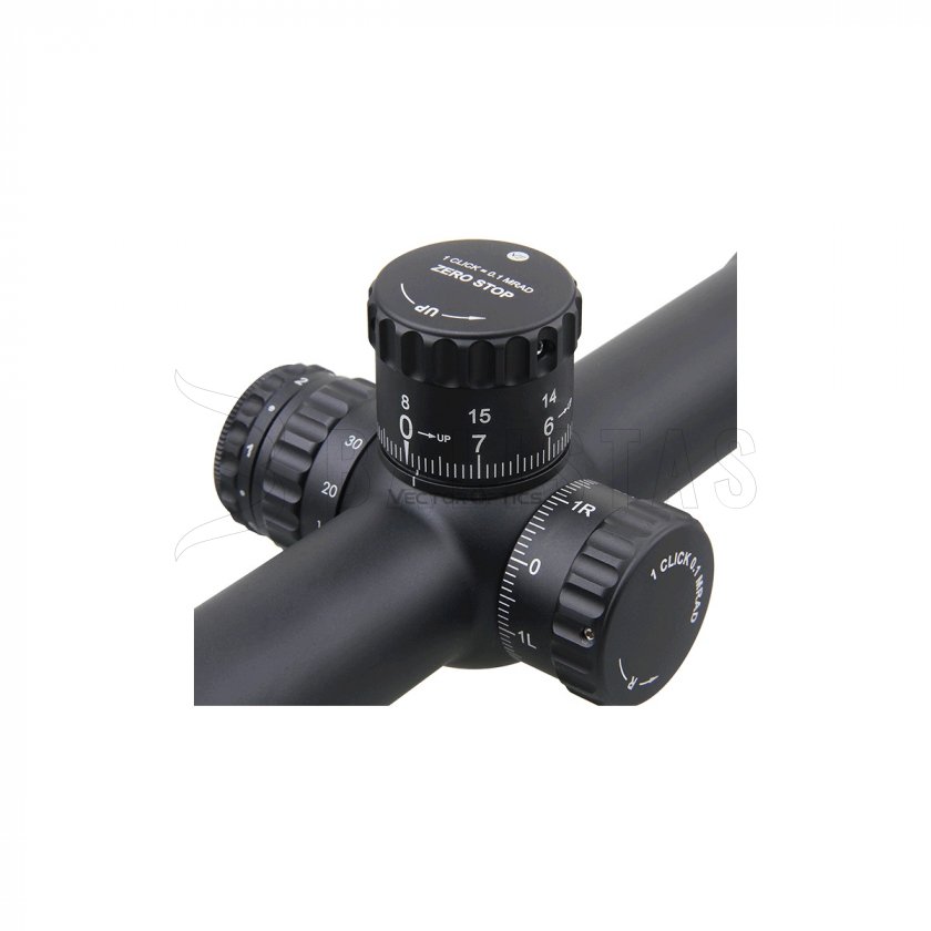 Riflescopio Vector Optics Continental x6 5-30X56 Tactical SFP ARI VCT-20A MRAD