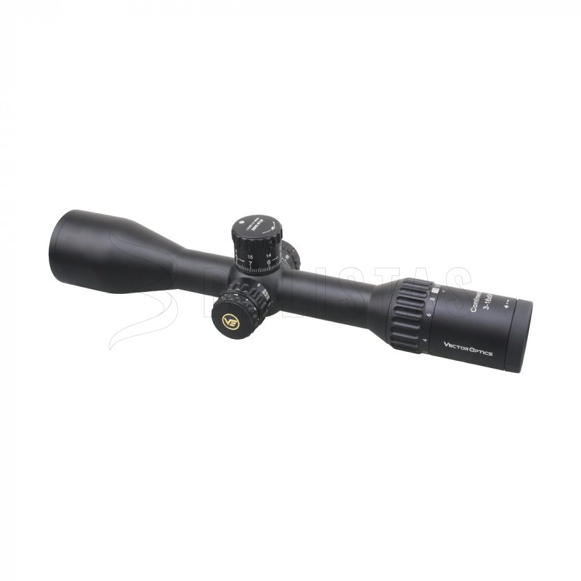 Visor Vector Optics Continental x6 3-18X50 Tactical ARI VCT-10A SFP MRAD