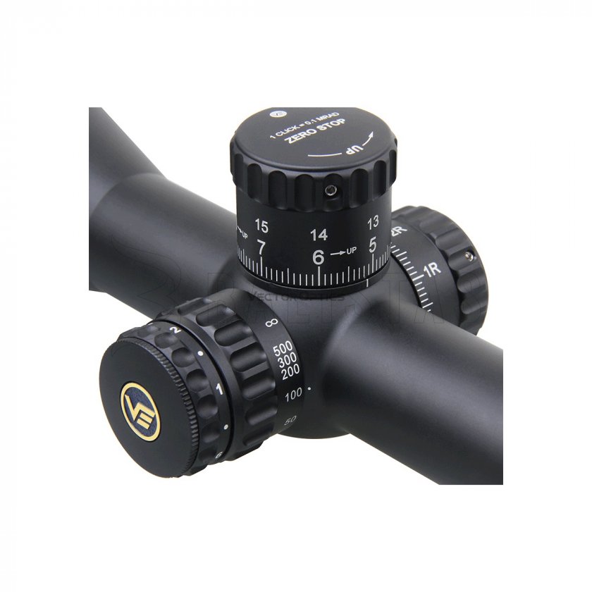 Visor Vector Optics Continental x6 3-18X50 Tactical ARI VCT-10A SFP MRAD