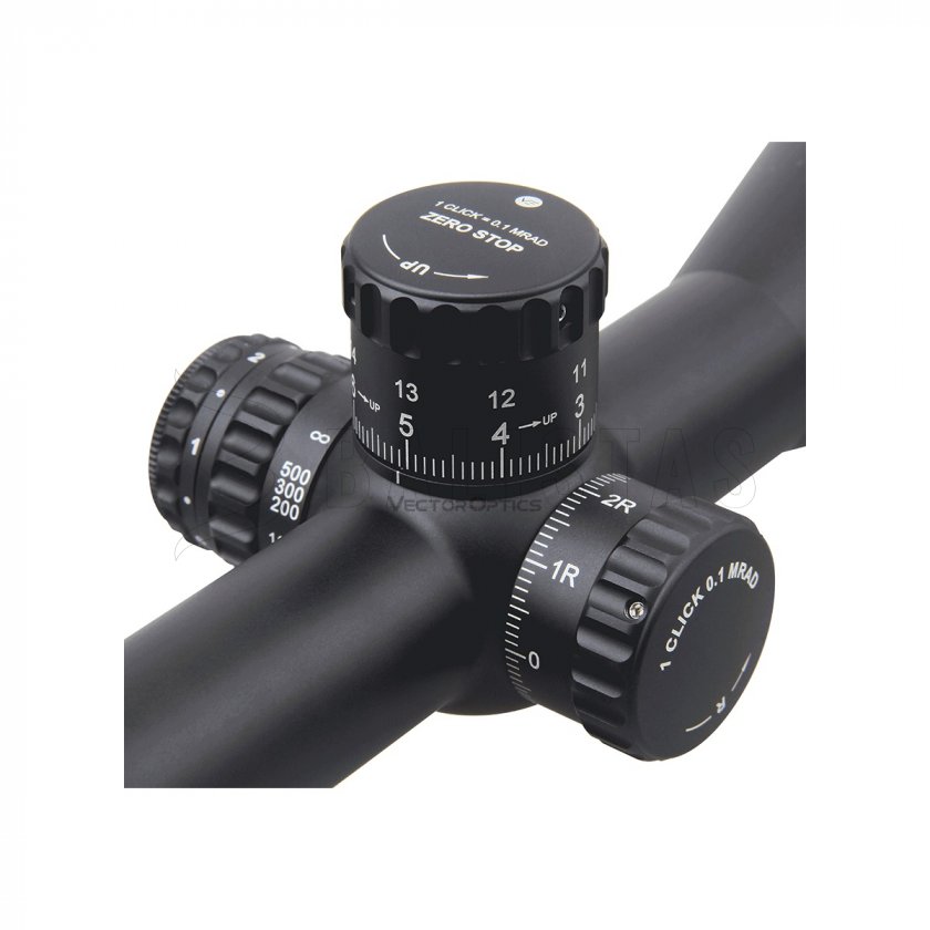 Visor Vector Optics Continental x6 3-18X50 Tactical ARI VCT-10A SFP MRAD