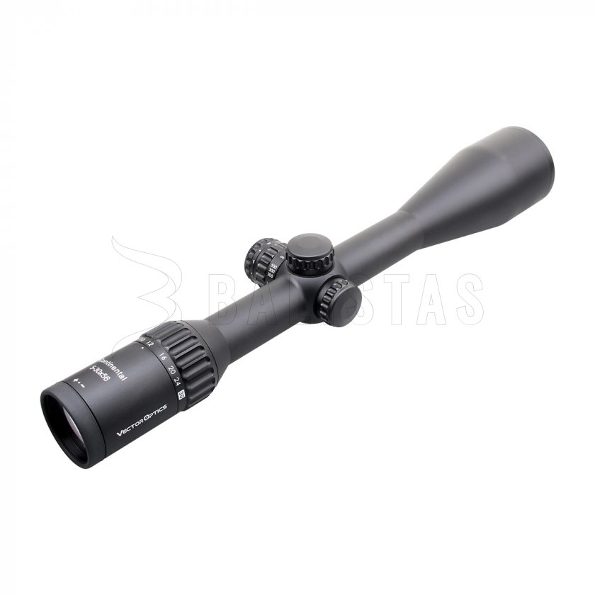 Visor Vector Optics Continental x6 5-30X56 SFP VECON-CDM MOA