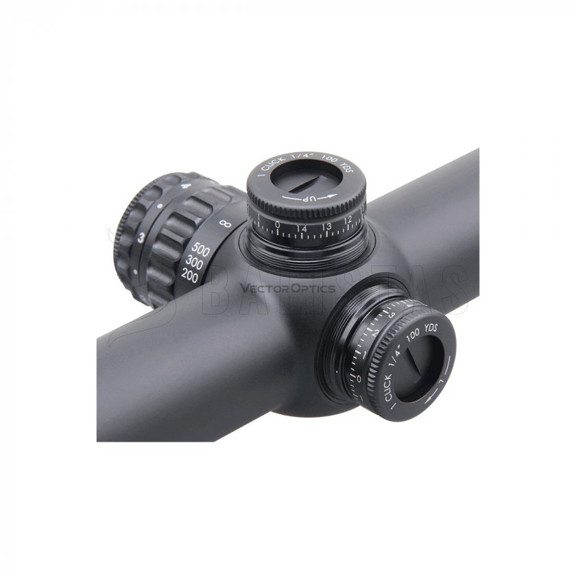 Visor Vector Optics Continental x6 5-30X56 SFP VECON-CDM MOA