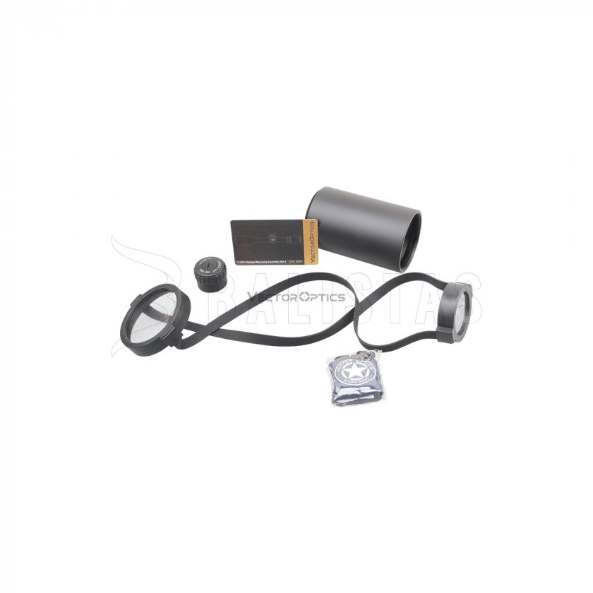 Visor Vector Optics Continental x6 5-30X56 SFP VECON-CDM MOA