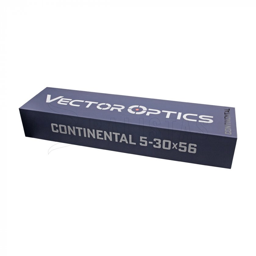 Visor Vector Optics Continental x6 5-30X56 SFP VECON-CDM MOA