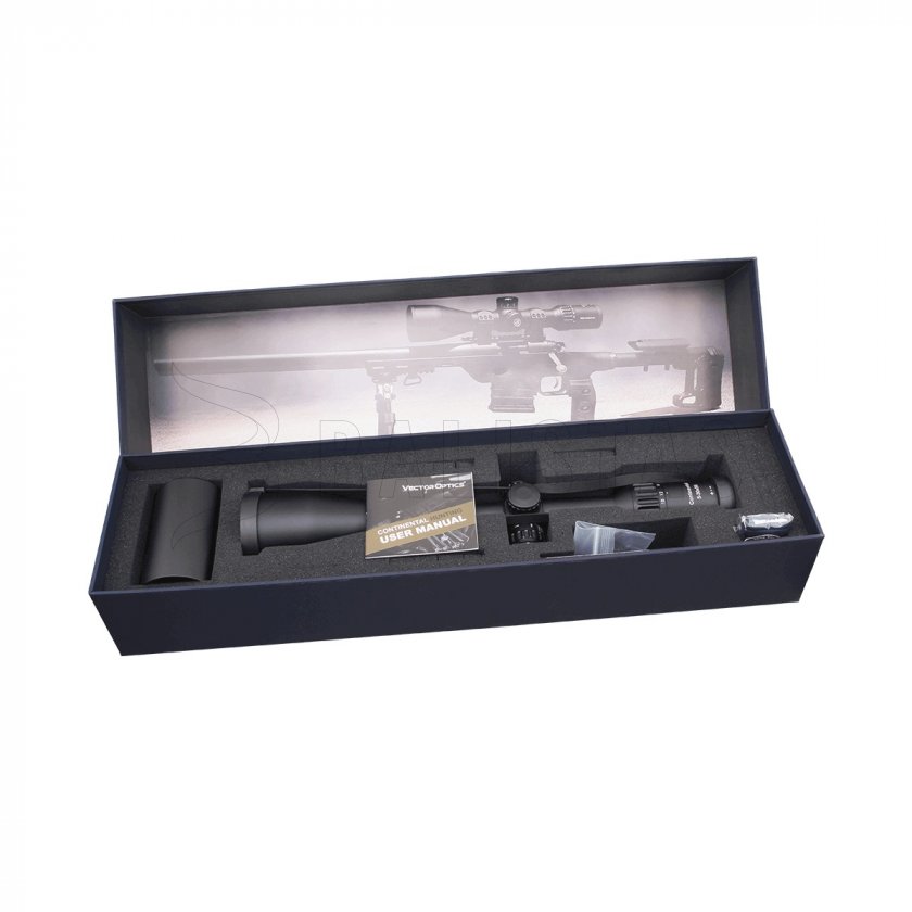 Visor Vector Optics Continental x6 5-30X56 SFP VECON-CDM MOA