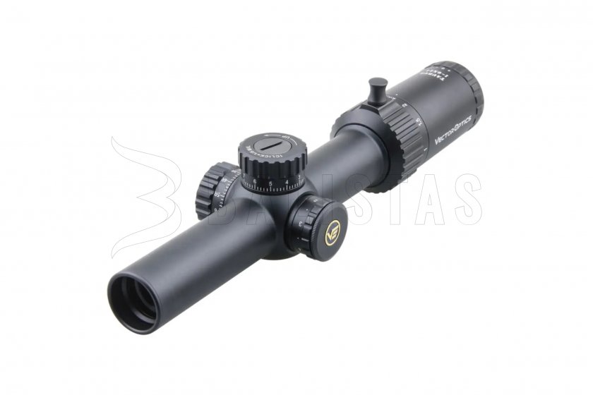 Visor Vector Optics Tauron 1-6X24 FFP VTC-CMIL MRAD