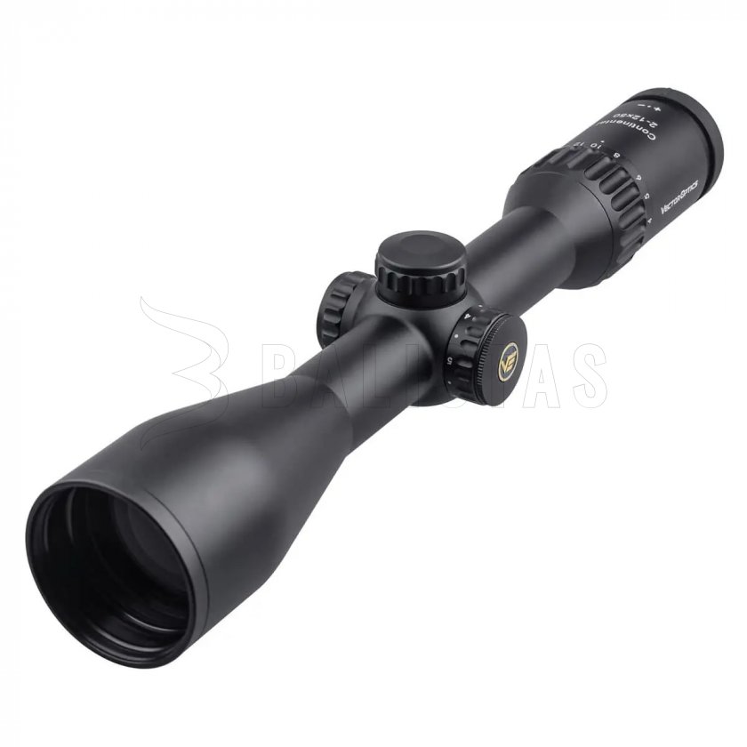 Visor Vector Optics Continental 2-12x50 SFP VET-10BDC MOA