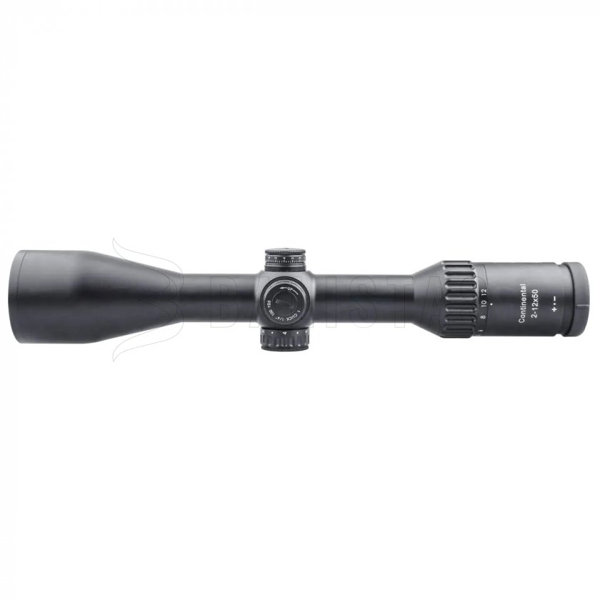 Visor Vector Optics Continental 2-12x50 SFP VET-10BDC MOA