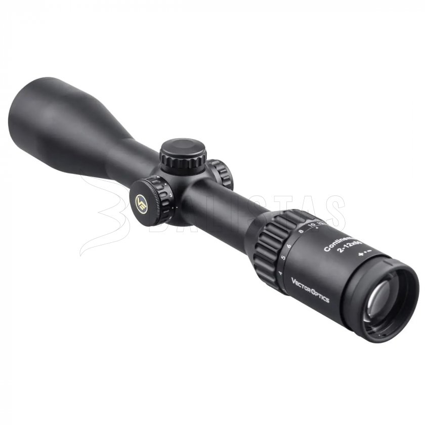 Visor Vector Optics Continental 2-12x50 SFP VET-10BDC MOA