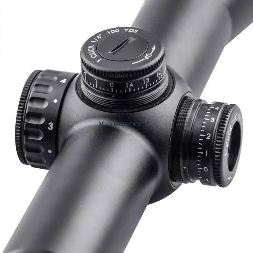 Visor Vector Optics Continental 2-12x50 SFP VET-10BDC MOA