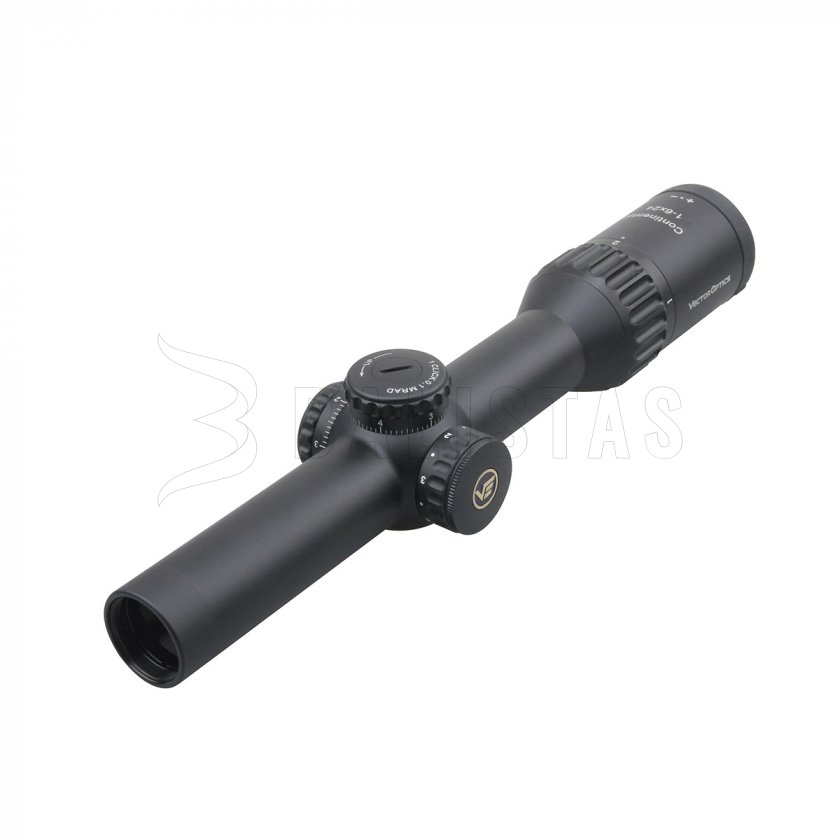 Visor Vector Optics Continental x6 1-6X24 SFP Tactical VEC-T6M MRAD