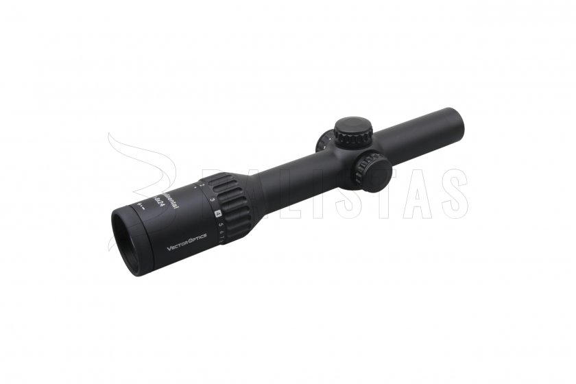 Visor Vector Optics Continental x8 1-8x24 SFP Hunting MOA