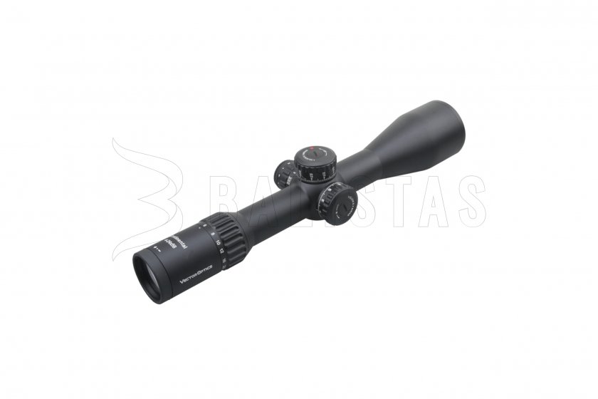 Visor Vector Optics Continental x6 4-24x56 FFP VCT-34 MRAD