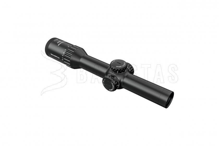 Visor Vector Optics Continental x8 1-8x24 SFP Tactical VEC-T8M MRAD