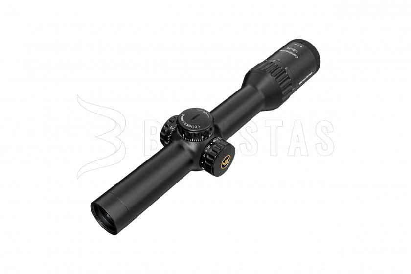 Visor Vector Optics Continental x8 1-8x24 SFP Tactical VEC-T8M MRAD