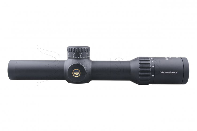Visor Vector Optics Continental x6 1-6X28 Tactical FFP VCT-BNW